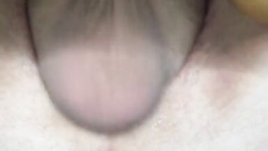 Kim Takes Toy while Playing with herself