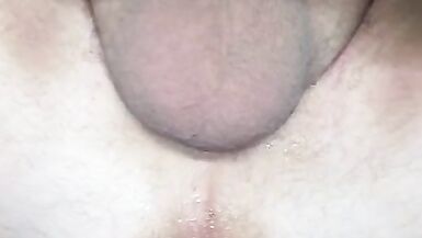 Kim Takes Toy while Playing with herself