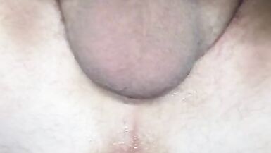 Kim Takes Toy while Playing with herself