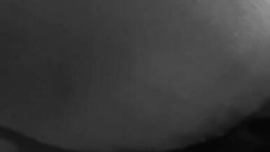 Lingerie Solo Anally Plugged