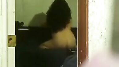 Tranny Riding and Moaning