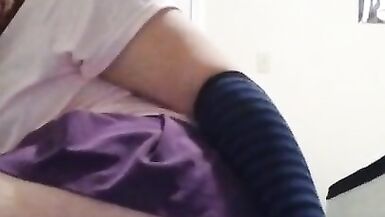 Femboy Teasing and Anal Play - 14 image