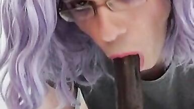 improve my deepthroatskills - 3 image