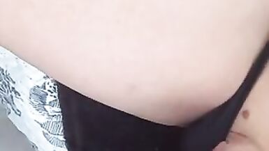 Mona Showing Her's Cock - 15 image