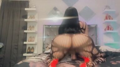 Tsavahex Big Booty in Red Bottoms - 12 image