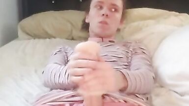 Masturbating for whoever Idc - 3 image