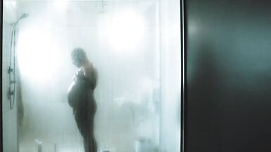 Fat Enby BOARLORD Takes a Decadent Shower - 4 image