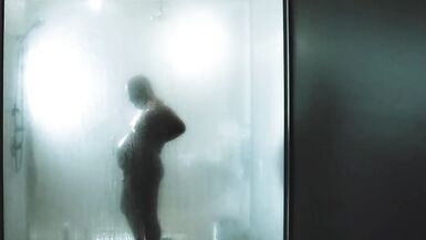 Fat Enby BOARLORD Takes a Decadent Shower - 9 image