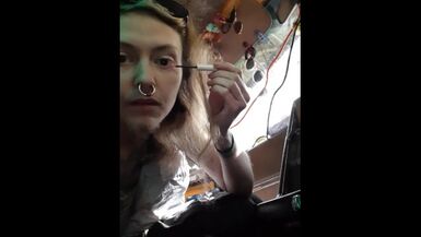 Fetvlog: Unboxing Neon Pink Eyeline Ebay Buy - 1 image