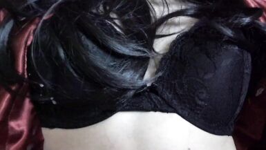 Big asian dick with CUMSHOT slowmo - 15 image