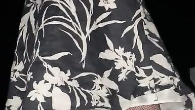 Sissy Dressing outside - 10 image