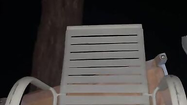 Sissy Dressing outside - 2 image