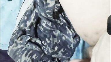 XxXThC playing with her big clit & cummin - 10 image