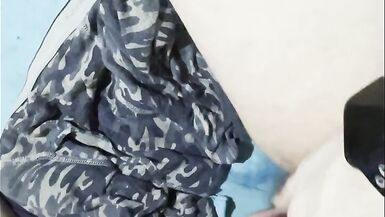 XxXThC playing with her big clit & cummin - 13 image