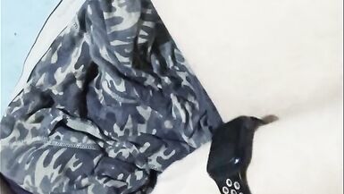 XxXThC playing with her big clit & cummin - 15 image