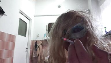 Lipstick and Cigarette. - 12 image