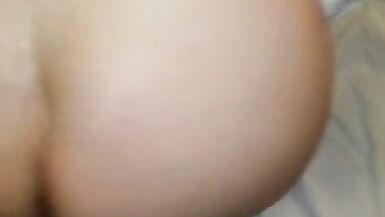 MissLexiLoup Hot Curvy Ass Female Jerking off POV Weekend Butthole Climax - 15 image