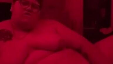 FTM Solo Masturbation - 14 image