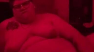 FTM Solo Masturbation - 2 image