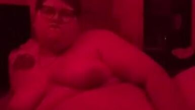 FTM Solo Masturbation - 3 image