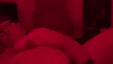 FTM Solo Masturbation - 4 image