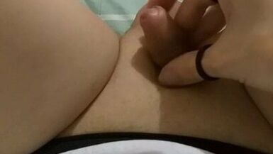 Sissy Duda: my soft clitty at hormone therapy - 1 image