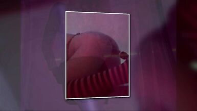 Lenja selffuck and cumshot - 4 image