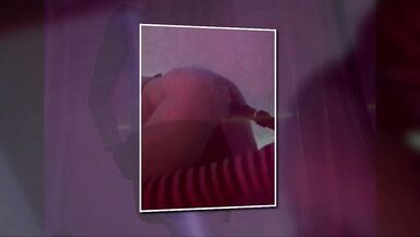 Lenja selffuck and cumshot - 6 image