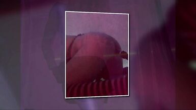 Lenja selffuck and cumshot - 9 image