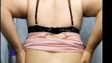 Wearing sexy lingerie - 6 image