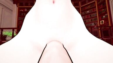 Genshin Impact Futa Mona Taker POV Part 2 - 13 image