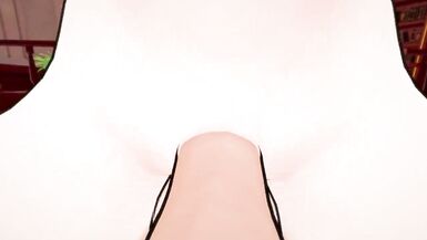 Genshin Impact Futa Mona Taker POV Part 2 - 15 image