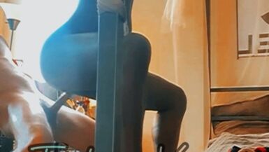 Handsum Thug Fucks Tranny ThotianaVixen - 1 image