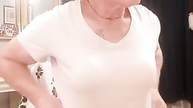 Lisa B fucking herself - 12 image