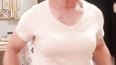 Lisa B fucking herself - 9 image