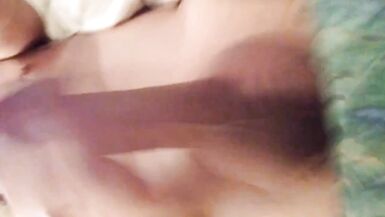 Roleplay: Finding you Stroking Ur Cock & Fingerfucking Ur Asshole and Ur Pussy, Knowing i'd be back