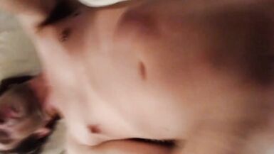 Roleplay: Finding you Stroking Ur Cock & Fingerfucking Ur Asshole and Ur Pussy, Knowing i'd be back - 2 image