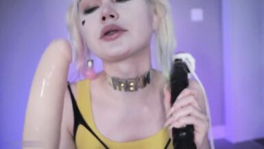 blondelashes19 solo Fun - 2 image