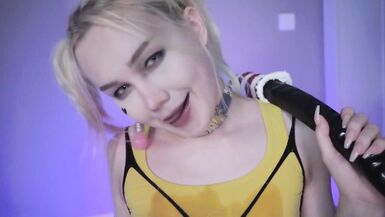 blondelashes19 solo Fun - 3 image