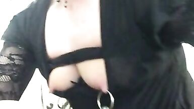 Cock Slut Sissy Sucks Dick at Cheap Motel Hungry for Cum - 13 image