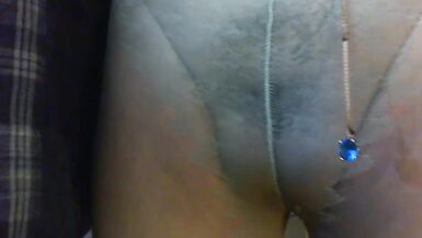 Cindy Shows her Pussy - 3 image