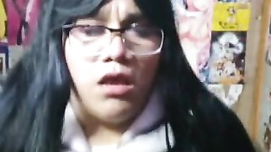 Gordita Con Traje De Colegiala Deseosa De Una Gran Verga - 7 image