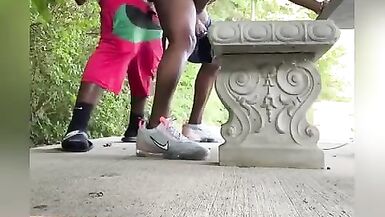 Almost Caught behind a Warehouse - 11 image