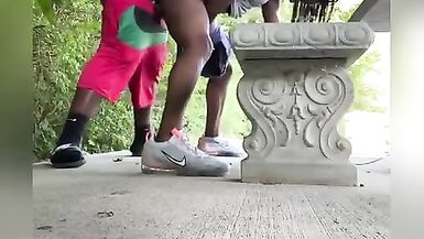 Almost Caught behind a Warehouse - 12 image