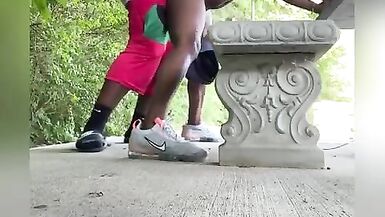 Almost Caught behind a Warehouse - 14 image