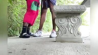 Almost Caught behind a Warehouse - 15 image