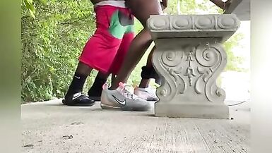 Almost Caught behind a Warehouse - 2 image