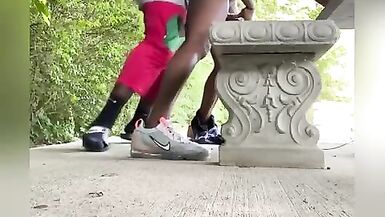 Almost Caught behind a Warehouse - 3 image