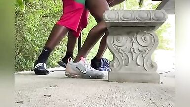 Almost Caught behind a Warehouse - 5 image