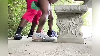 Almost Caught behind a Warehouse - 8 image